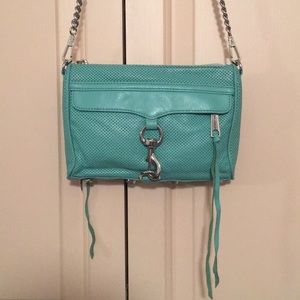 Rebecca Minkoff Mini MAC Crossbody - Like New